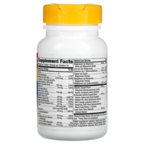 Thực phẩm bổ sung Nature's Way Completia Diabetic Multi-Vitamin 60 Tablets 033674149232