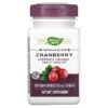 Thực phẩm chức năng Nature's Way Cranberry 400 mg 120 Vegan Capsules 033674151358