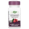 Thực phẩm chức năng Nature's Way Cranberry Premium Blend 60 Tablets 033674150207