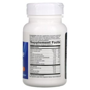 Thực phẩm bổ sung Nature's Way Derma Klear Akne-Zyme 90 Capsules 763948010592