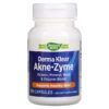 Thực phẩm chức năng Nature's Way Derma Klear Akne-Zyme 90 Capsules 763948010592