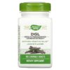 Thực phẩm chức năng Nature's Way DGL Deglycyrrhizinated Licorice Extract Licorice 100 Chewable Tablets 763948090013