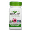 Thực phẩm chức năng Nature's Way Echinacea Purpurea Herb 400 mg 100 Vegan Capsules 033674124000