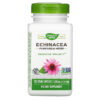 Thực phẩm chức năng Nature's Way Echinacea Purpurea Herb 400 mg 180 Vegan Capsules 033674124086