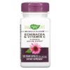 Thực phẩm chức năng Nature's Way Echinacea & Vitamin C 461 mg 100 Vegan Capsules 033674004173