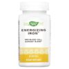 Thực phẩm chức năng Nature's Way Energizing Iron 90 Softgels 763948052196
