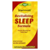 Thực phẩm chức năng Nature's Way Fatigued to Fantastic! Revitalizing Sleep Formula 90 Veg Capsules 763948032396