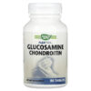 Thực phẩm chức năng Nature's Way FlexMax Glucosamine Chondroitin 80 Tablets 033674141915