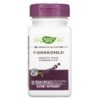 Thực phẩm chức năng Nature's Way Forskohlii 125 mg 60 Vegan Capsules 033674100066