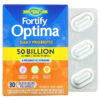 Thực phẩm chức năng Nature's Way Fortify Optima Daily Probiotic 50 Billion 30 Delayed-Release Vegetarian Capsules 033674103371