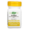 Thực phẩm chức năng Nature's Way GABA 250 mg 60 Veg Capsules 763948055265
