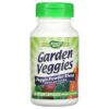 Thực phẩm chức năng Nature's Way Garden Veggies 60 Vegan Capsules 033674147931