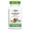 Nature's Way Ginger Root 550 mg 240 Vegan Capsules 5 Thực phẩm chức năng Nature's Way Ginger Root 550 mg 240 Vegan Capsules 033674119266