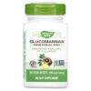 Thực phẩm chức năng Nature's Way Glucomannan from Konjac Root 665 mg 100 Vegan Capsules 033674136751