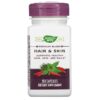 Thực phẩm chức năng Nature's Way Hair & Skin 100 Capsules 033674792407