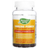 Thực phẩm chức năng Nature's Way Immune Power Triple-Action Blend Strawberry-Orange 90 Gummies 033674142622