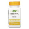 Thực phẩm chức năng Nature's Way Inositol 500 mg 100 Capsules 033674404614
