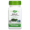 Thực phẩm chức năng Nature's Way Kelp Whole Thallus 600 mg 100 Vegan Capsules 033674145005