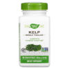 Thực phẩm chức năng Nature's Way Kelp Whole Thallus 600 mg 180 Vegan Capsules 033674145081