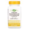 Nature's Way Krebs Magnesium Potassium Complex 172 mg 120 Vegan Tablets 5 Thực phẩm chức năng Nature's Way Krebs Magnesium Potassium Complex 172 mg 120 Vegan Tablets 763948077663