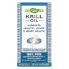 Thực phẩm chức năng Nature's Way Krill Oil 60 Softgels 033674154328