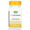 Nature's Way L-Theanine 100 mg 60 Veg Capsules 5 Thực phẩm chức năng Nature's Way L-Theanine 100 mg 60 Veg Capsules 763948095568