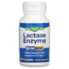 Thực phẩm chức năng Nature's Way Lactase Enzyme Formula 100 Capsules 033674471104
