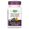 Thực phẩm chức năng Nature's Way Leg Veins Premium Blend 120 Vegan Capsules 033674153352