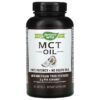 Thực phẩm chức năng Nature's Way MCT Oil 180 Softgels 033674121146