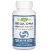 Nature's Way Mega-DHA Premium Fish Oil 1.000 mg 60 Softgels 5 Thực phẩm chức năng Nature's Way Mega-DHA Premium Fish Oil 1.000 mg 60 Softgels 033674156827