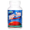 Nature's Way Mega-Zyme Systemic Enzymes 200 Tablets 4 Thực phẩm chức năng Nature's Way Mega-Zyme Systemic Enzymes 200 Tablets 763948042500