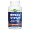 Nature's Way Metabolic Advantage Thyroid Formula with Green Coffee & Green Tea Metabolism 180 Capsules 5 Thực phẩm chức năng Nature's Way Metabolic Advantage Thyroid Formula with Green Coffee & Green Tea Metabolism 180 Capsules 763948043507