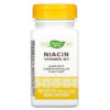 Thực phẩm chức năng Nature's Way Niacin Vitamin B3 100 mg 100 Capsules 033674404706