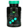 Thực phẩm chức năng Nature's Way NutraVege Omega-3 Plant 500 mg 30 Softgels 033674121979