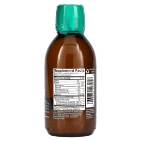 Thực phẩm bổ sung Nature's Way NutraVege Omega-3 Plant Extra Strength Cranberry Orange 1.000 mg 6.8 fl oz (200 ml) 033674123256