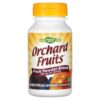 Thực phẩm chức năng Nature's Way Orchard Fruits Fruit Powder Blend 450 mg 60 Vegetarian Capsules 033674147948