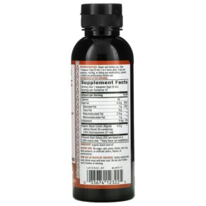 Thực phẩm bổ sung Nature's Way Organic Black Seed Oil 8 fl oz (236 ml) 033674123225
