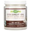 Thực phẩm chức năng Nature's Way Organic Coconut Oil Extra Virgin 32 oz (907 g) 033674156599