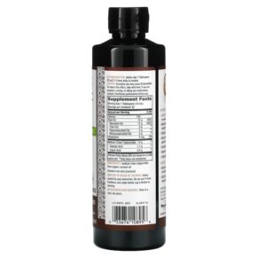 Thực phẩm bổ sung Nature's Way Organic MCT Oil 16 fl oz (480 ml) 033674108956
