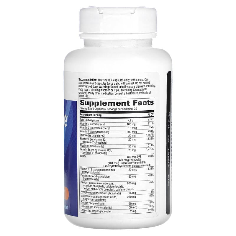 Nature's Way OsteoPrime 120 Capsules 2 Thực phẩm bổ sung Nature's Way OsteoPrime 120 Capsules 763948077229