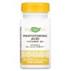 Thực phẩm chức năng Nature's Way Pantothenic Acid Vitamin B5 250 mg 100 Capsules 033674404911