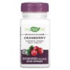 Thực phẩm chức năng Nature's Way Premium Blend Cranberry 400 mg 60 Vegan Capsules 033674151341
