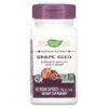 Thực phẩm chức năng Nature's Way Premium Extract Grape Seed 100 mg 60 Vegan Capsules 033674153529