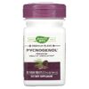 Thực phẩm chức năng Nature's Way Pycnogenol 50 mg 30 Vegan Tablets 033674451519