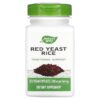 Thực phẩm chức năng Nature's Way Red Yeast Rice 600 mg 120 Vegan Capsules 033674155400