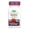 Nature's Way Reishi Mushroom 188 mg 100 Vegan Capsules 5 Thực phẩm chức năng Nature's Way Reishi Mushroom 188 mg 100 Vegan Capsules 033674627006