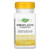Nature's Way Riboflavin Vitamin B2 100 mg 100 Capsules 4 Thực phẩm chức năng Nature's Way Riboflavin Vitamin B2 100 mg 100 Capsules 033674404218