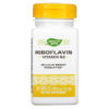 Thực phẩm chức năng Nature's Way Riboflavin Vitamin B2 400 mg 30 Tablets 763948168439