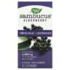 Thực phẩm chức năng Nature's Way Sambucus Elderberry Original Lozenges 30 Lozenges 033674140017