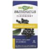 Thực phẩm chức năng Nature's Way Sambucus Immune Elderberry Standardized 30 Lozenges 033674140024
